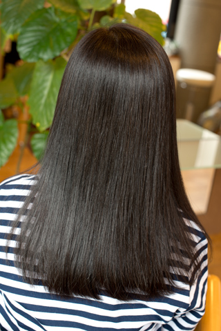 艶メニューを始めました 横浜市青葉区 藤が丘の美容院 美容室 Flap Hair フラップヘアーのhpです